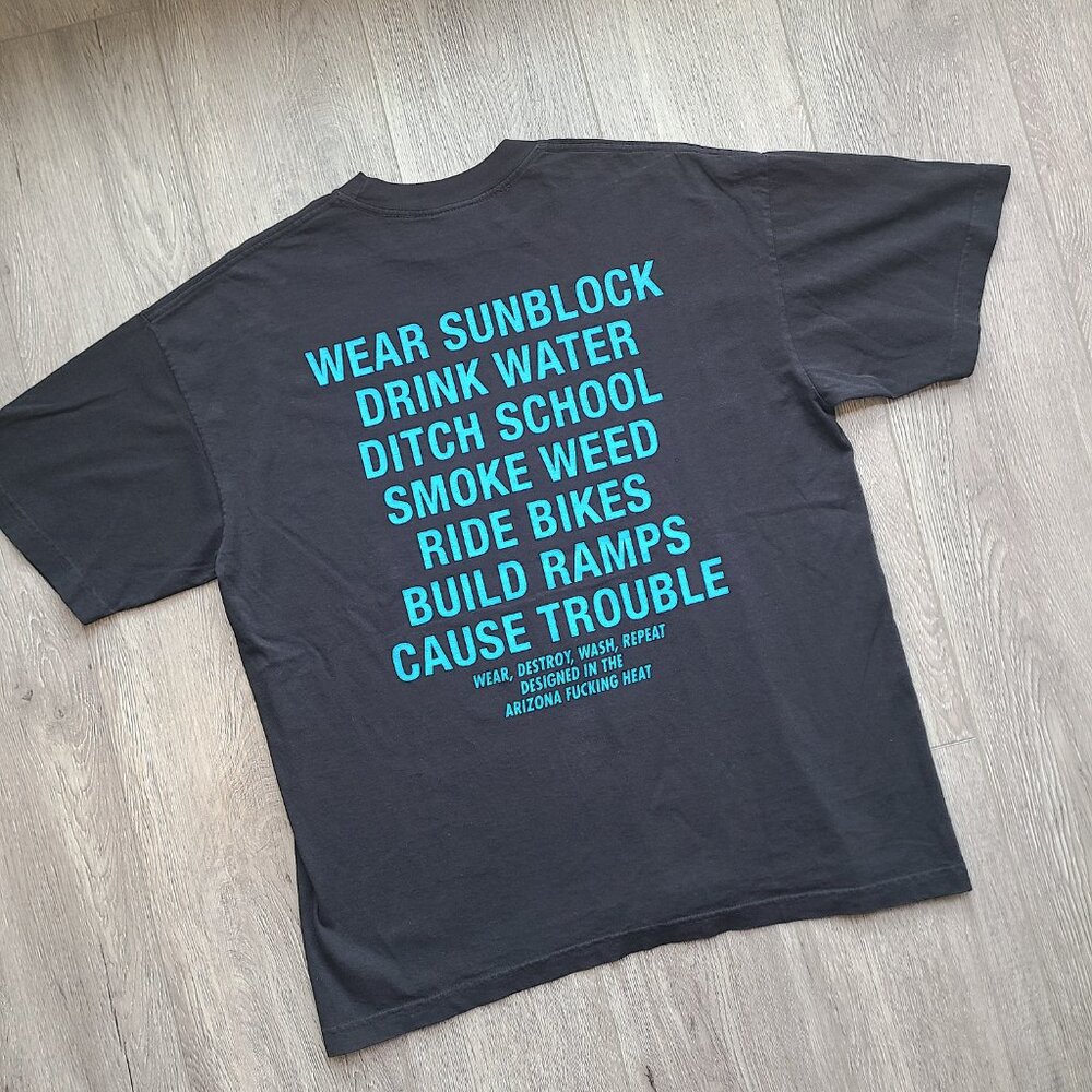 Lockwood51 Black t-shirt size L